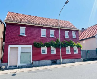 Süßes 1 Familien- (Traum) Haus mit tollem Garten und wohlfühl- Garantie in Klein Karben