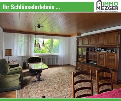 ++Freistehendes Mehrgenerationen-Wohnhaus für Selbstnutzer – Vermieter - Handwerker ++