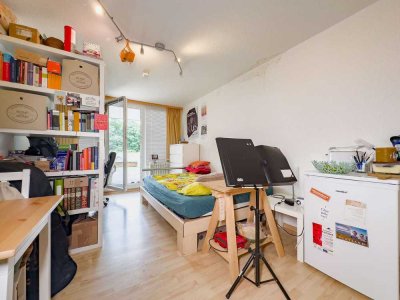 Attraktive Kapitalanlage: Vermietetes Studentenappartement in Passau