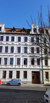 Sonnige 2-Raum-Gründerzeit-/Innenstadtwohnung