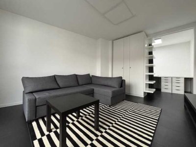 Möbliertes Appartement in der Altstadt