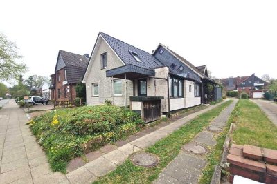 Provisionsfrei: Freistehendes Wohnhaus mit separater Einheit – ideal für Wohnen & Arbeiten