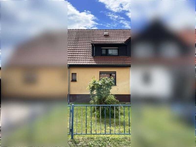Gemütliches Haus mit Garage in Schwarzheide