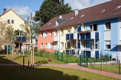 Wohnen in ruhiger Wohnanlage