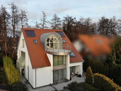 Modernes Haus in herrlicher Lage inmitten des Städtedreiecks Nbg-Fürth-Erlangen in Nbg-Großgründlach