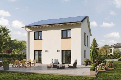 Erfüllen Sie sich den Traum vom Eigenheim - schnell, günstig und energieeffizient!