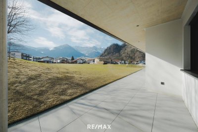 Natur, See, Garten – Wohnen am Walchsee!