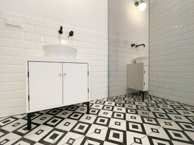 Stylisches 1-Zimmer-Apartment Nähe Donaukanal – direkt an der U3