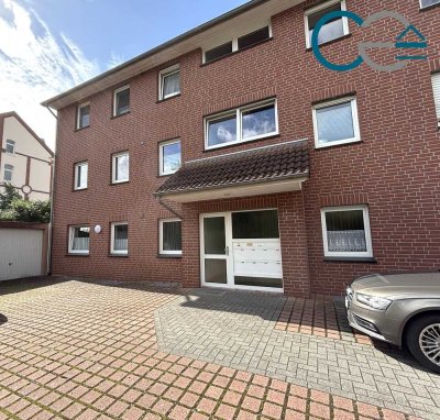 Schicke 3-Zimmer-Wohnung mit Balkon in zentraler und ruhiger Wohnlage!