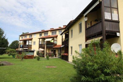 Seniorenwohnung mit 49 m² in Wagna