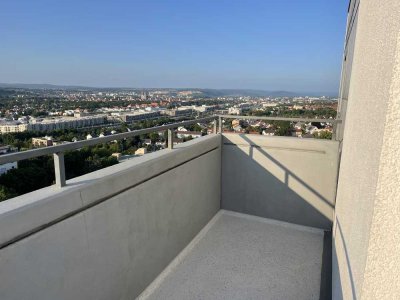 Dem Himmel so nah! Höchste Wohnung mit Domblick in Regensburg