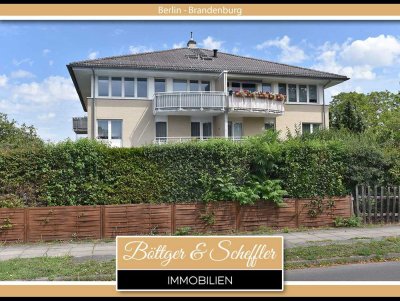 Anlageobjekt! Gut vermietete 2-Zimmer-Eigentumswohnung mit Balkon & PKW-Stellplatz