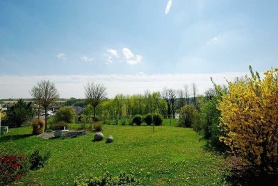 Exclusive Einliegerwohnung mit atemberaubenden Blick über Bad Abbach