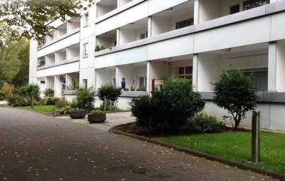 Exklusive 1-Raum-Wohnung mit Einbauküche in Hattersheim am Main