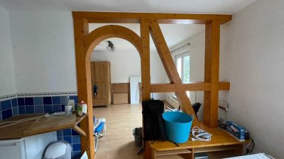 RESERVIERT! Gepflegtes Apartment in zentraler Lage