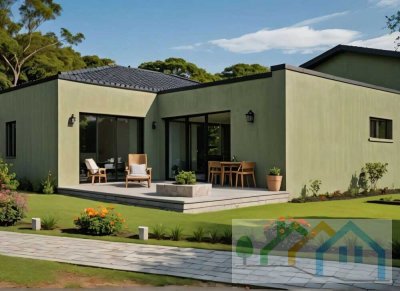 so bleiben Sie modern und flexibel mit einen Fertighaus in Modulbauweise in Oberasbach