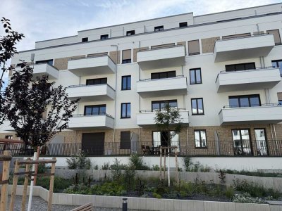 "Erstbezug" - moderne 2-Zimmer Wohnung
***Balkon***Fußbodenheizung***TG-Stellplatz