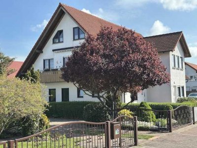 Großzügigkeit und Komfort inbegriffen: 3-Zimmer-Maisonette in Schwedt