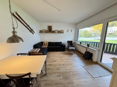 Wohnung mit Zweitwohnsitz-Möglichkeit in Flachau