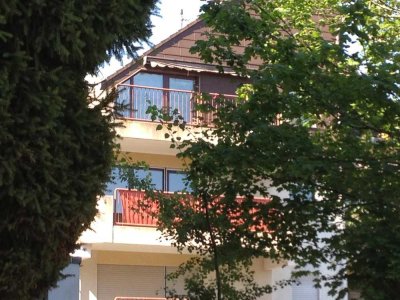 * Interessante 2 Zi-Wohnung mit Sonnenbalkon in bester Lage in Niedernhausen!