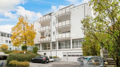 Charmante 2-Zimmer-Wohnung im betreuten Wohnen – gepflegt, hell und mit Balkon in Leutenbach