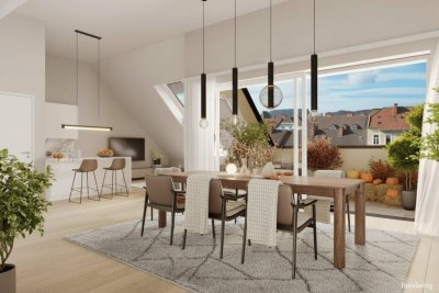 Gemütliche 3-Zimmer-Anlegerwohnung mit Balkon in Graz!