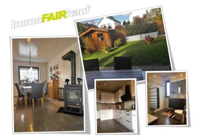 Ein 5-Sterne-Angebot: Exklusive und attraktive Erdgeschoss- Wohnung!