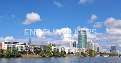 Großzügige Penthousewohnung in bester Lage am Westhafen