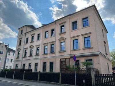 eigener Wohn(t)raum im charmanten kleinen MFH in Elbnähe