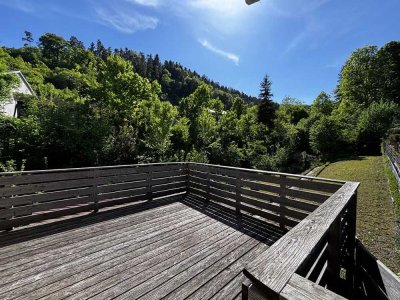 Wohnen und vermieten-Wohnhaus mit Möglichkeiten