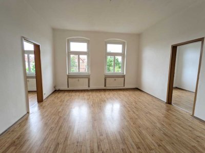 Schöne große 4-Raum-Wohnung
