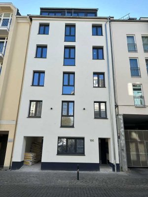 Neubau: Stilvolles 6-Zimmer-Appartement-Mehrfamilienhaus mit geh. Innenausstattung