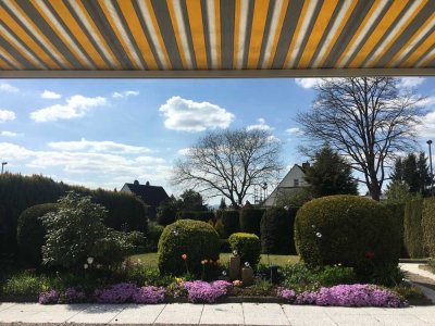 Modernes EFH, hell, stadtnah, mit Garten und herrlichem Weitblick