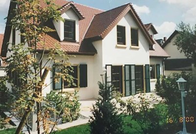 Harxheim bei Mainz, schönes freistehendes Einfamilienwohnhaus in idyllischer Wohnlage