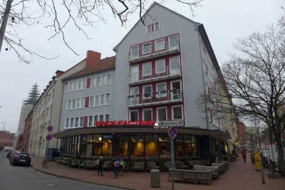 Frisch modernisierte 3-Zimmer-Wohnung an der Lister Meile