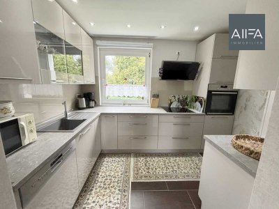 AllFa – Helle 5-Zimmer-Wohnung mit Loggia in Mönchengladbach-Wickrath!