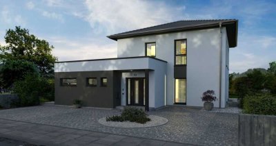 OKAL-Staffelhaus mit Einliegerwohnung
