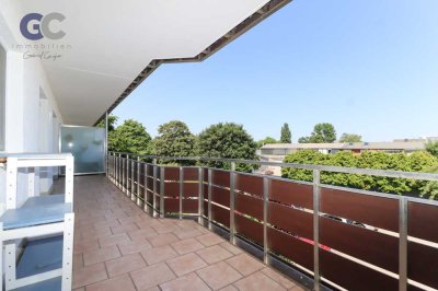 Sonnige Aussichten in Hilden Nord