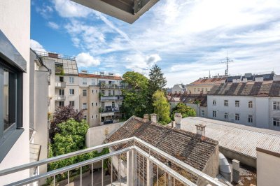 ++1160++ Sensationeller 3-Zimmer NEUBAU Erstbezug mit Balkon in ruhiger Lage - Luftwärmepumpe!!