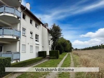 Renovierte, leerstehende 2-Zimmer-Whg. direkt in Nagold - ideal für Kapitalanleger & Eigennutzer