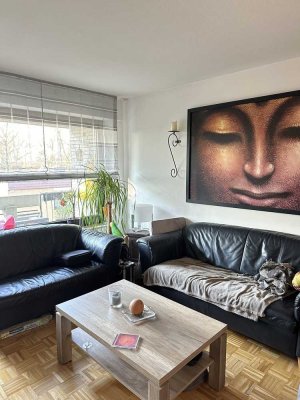 schöne, großzügige 3-Zimmer Wohnung mit Balkon in Hilden