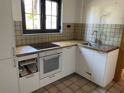 3,5-Zimmer-Maisonette-Wohnung (kleines Haus) in Groß-Gerau