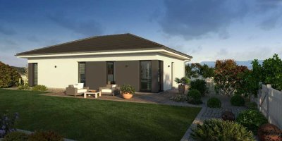 Ihr individueller Bungalow - der Traum vom Eigenheim wird wahr!