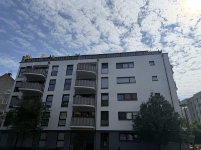 Stilvolle, gepflegte 2-Zimmer-Wohnung mit Balkon in Berlin Pankow