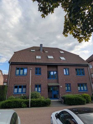 Attraktive 4,5-Zimmer-DG-Wohnung mit Balkon in Datteln