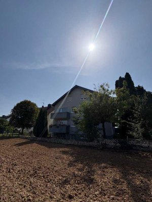 Schöne Zweizimmerwohnung in Feldrandlage
