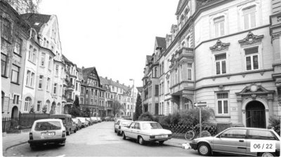 Glünderstraße