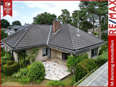 *Einfamilienhaus mit Garten*Sauna*Doppelstellplatz*Ruhige Lage am Waldrand*