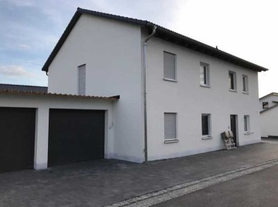 PROVISIONSFREI Neuwertiges 2-Fam.-Haus in Vellberg