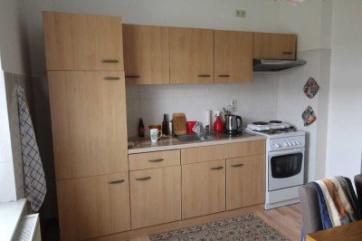 Gemütliche 2-Raumwohnung in ruhiger Lage